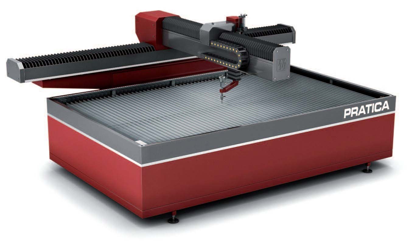 waterjet水切割机-水射流切割