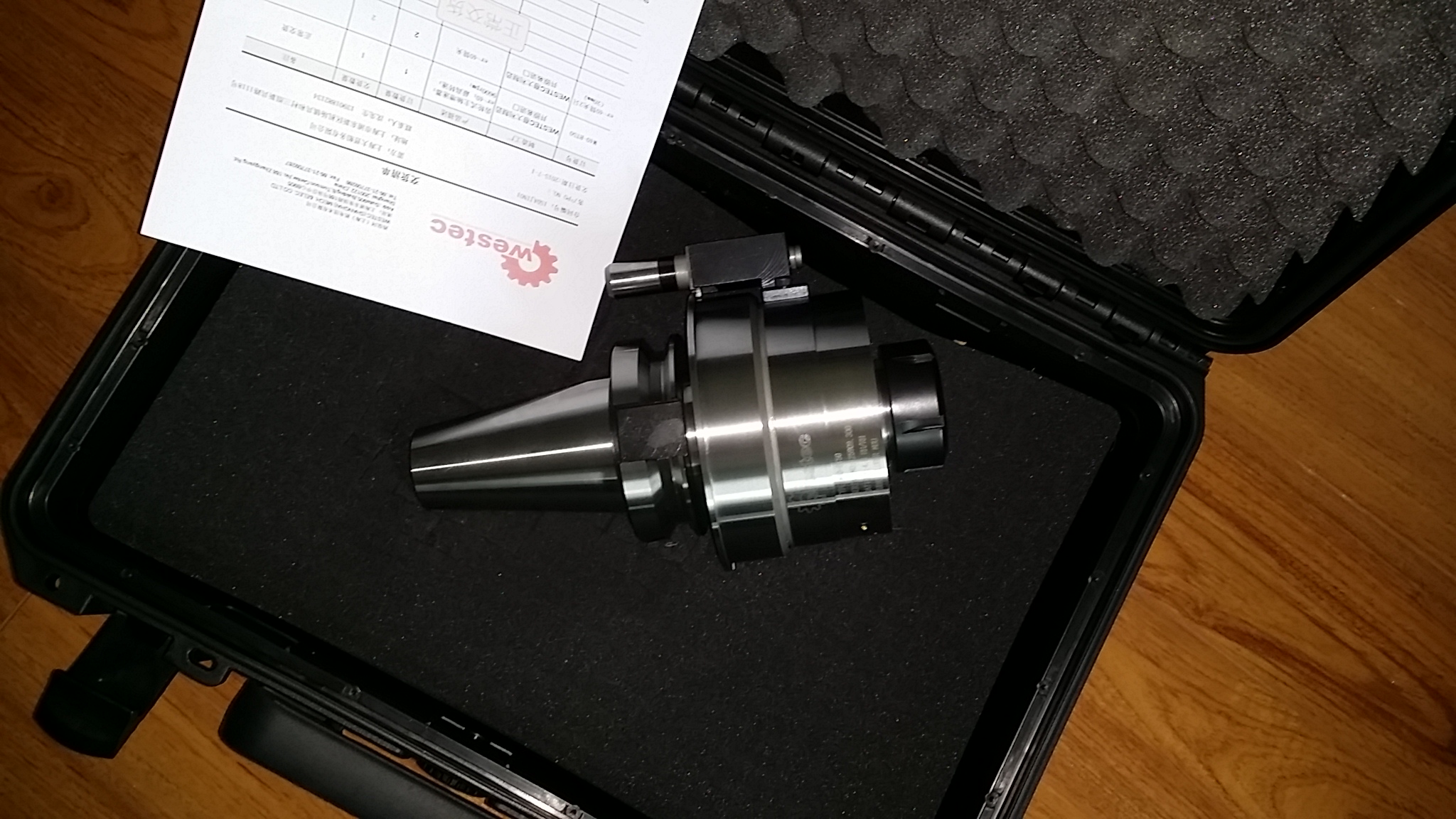 ultraspeed超高速主轴增速器(最高30万rpm)